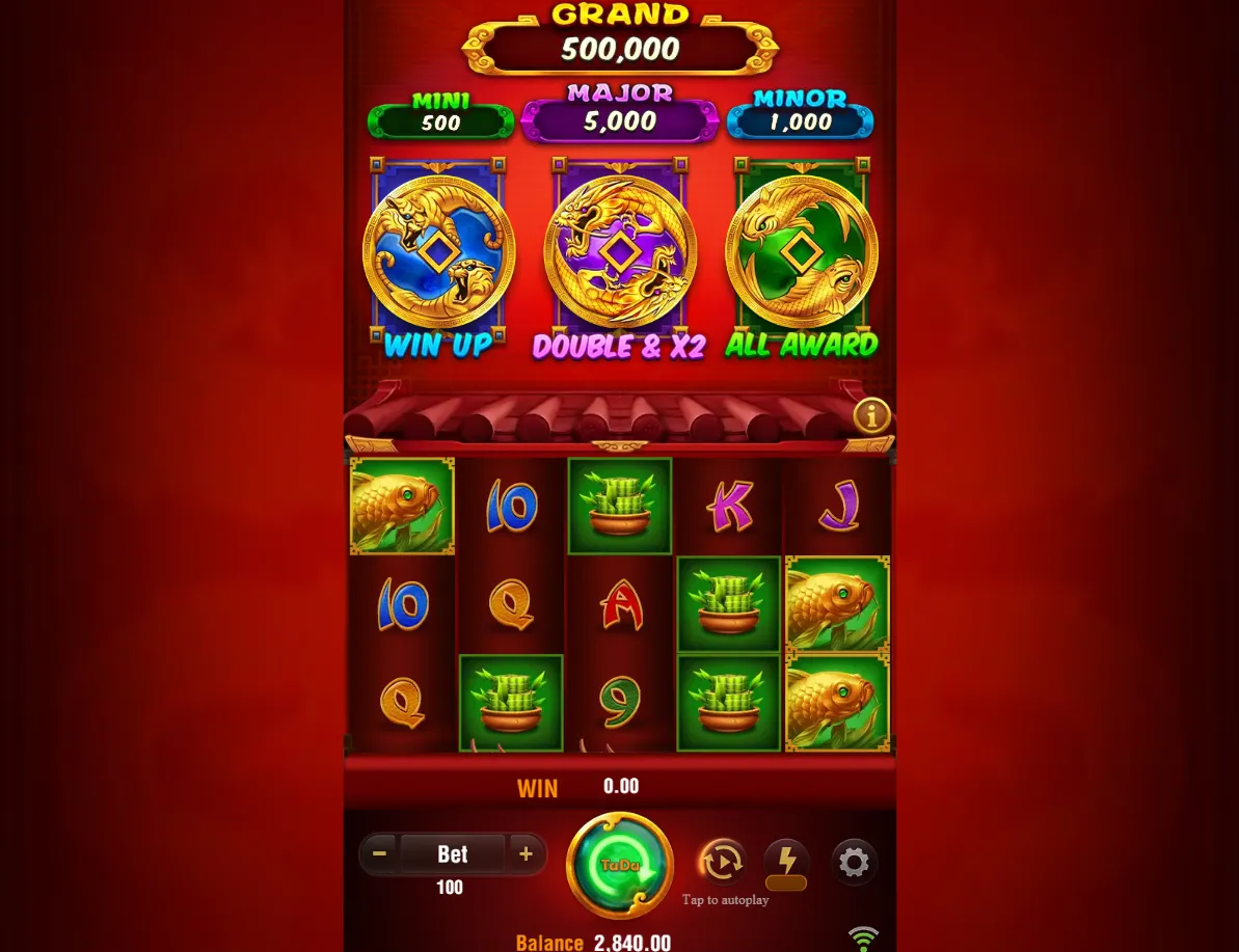 3 Coin Treasures 2 demo