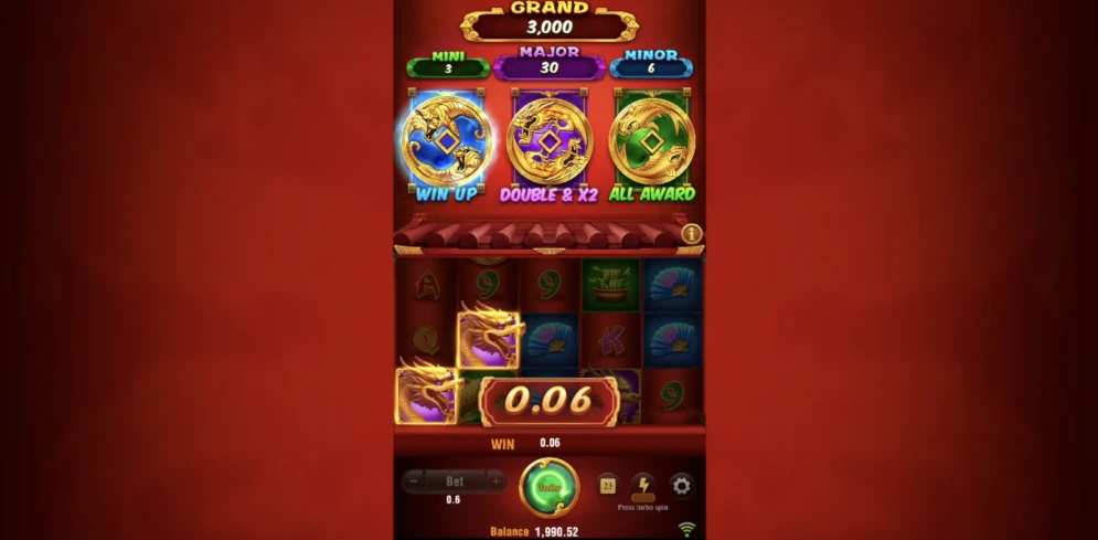 3 Coin Treasures 2 Slot