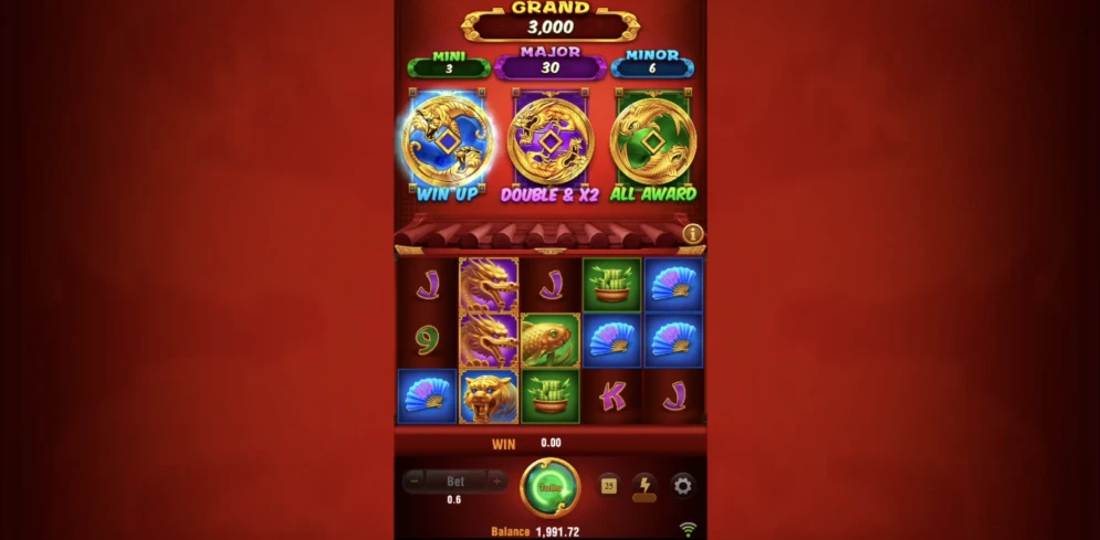 3 Coin Treasures 2 Slot